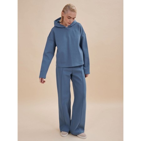 Female trousers, size XS, jeans color-5