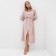 Women's dress minku: enjoy pink color, rr 42