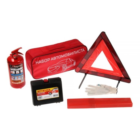 Set of motorist "Standard" Prestige No. 3, 5 items