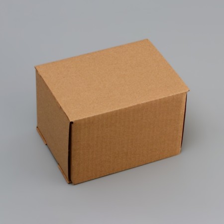 Self -charged box, brown, 17 x 12 x 10 cm-1
