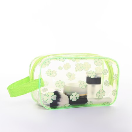 Lightning cosmetic bag, lightning color-4