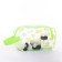 Lightning cosmetic bag, lightning color
