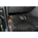 Rugs in Land Rover Discovery 4, 2010-2014, 4 pcs. (polyurethane)