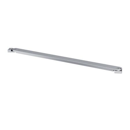 Climber for shower curtain Wasserkraft D468, aluminum, chrome
