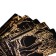 Tarot "Classic" gold, 78 cards (6x11 cm), 16+