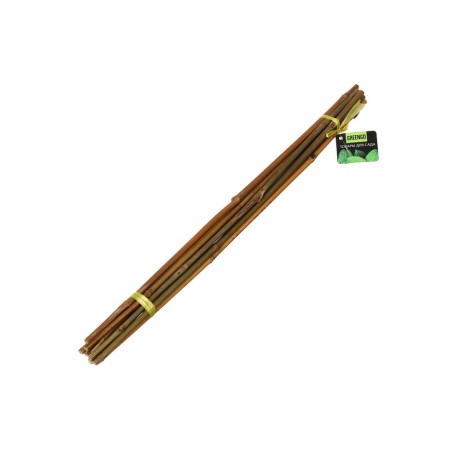 Pegs for garter plants, h = 60 cm, d = 0.8-1 cm, bamboo, Greengo-4