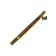 Pegs for garter plants, h = 60 cm, d = 0.8-1 cm, bamboo, Greengo