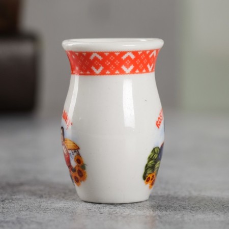 Rostov-on-Dona toothpicks, ceramics-2