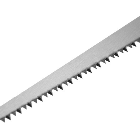 Khspovka mini-wiring tundra, 2k handle, heated tooth, sharpening 2D, 7-8 tpi, 170/315 mm-4