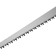 Khspovka mini-wiring tundra, 2k handle, heated tooth, sharpening 2D, 7-8 tpi, 170/315 mm