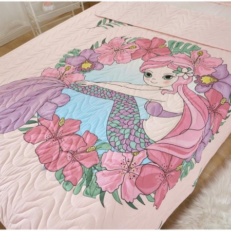 Sunny Day No. 1 bedspread, size 160x220 cm, 50x70 cm-3