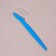 Razor for eyebrow correction, with a protective cover, 15 cm, mix color