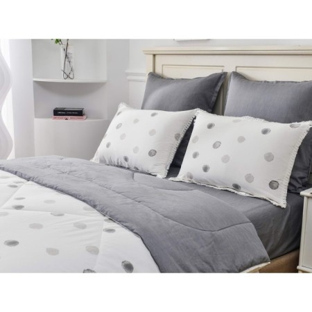 Sofi de Marko duet kit, sheet 230x250 cm, blanket 150x210 cm - 2 pcs, pillowcases 50x70 cm - 2 pcs, 70x70 cm - 2 pcs-3