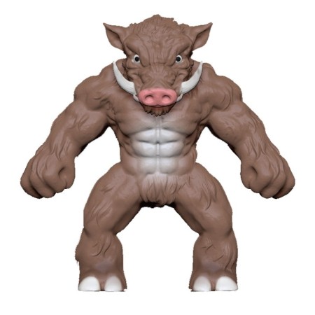 Stretchapalz-Kaban, 14 cm figure