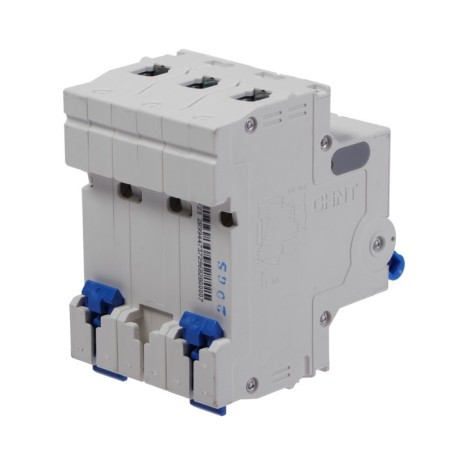 Circuit breaker automatic Chint NXB-63S, 3P, with 20 A, 4.5 ka-1