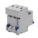 Circuit breaker automatic Chint NXB-63S, 3P, with 20 A, 4.5 ka
