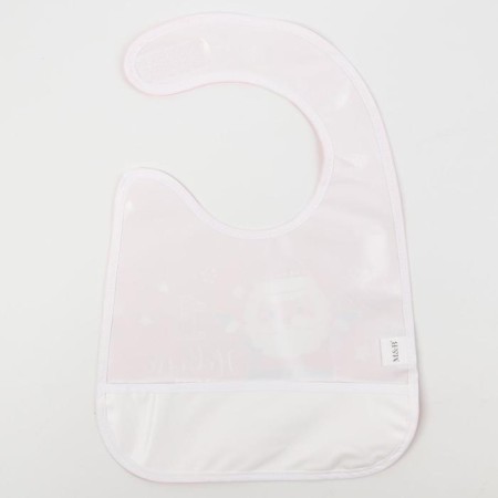 Bibsord for “My 1 New Year” Solopolate on Velcro, PVC, New Year's gift packaging, Kroshka I-5