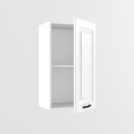 Cabinet hinged B400 Vegas, 300x400x720, white