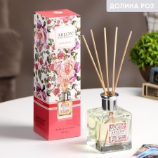 Areon Sticks Garden Home Fragrance, Rose Valley 150 ml