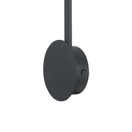 Wall lamp Mantra Eyes, Led, 390lm, 3000k, 193x100x401 mm, matte black color-2