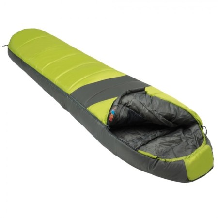 Sleeping bag Tramp Hiker Compact, Coconut, 1 layer, left, 80x185 cm, -5 ° C-1