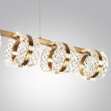 Люстра MIRAGE LED 40W 4000K 2244лм-2
