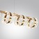 Люстра MIRAGE LED 40W 4000K 2244лм