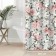 The bathroom curtains "Piono", 145 x180 cm