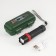 Manual battery, 3 modes, from USB, 10 x 2.5 cm