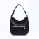 Load bag with lightning, external pocket, black color