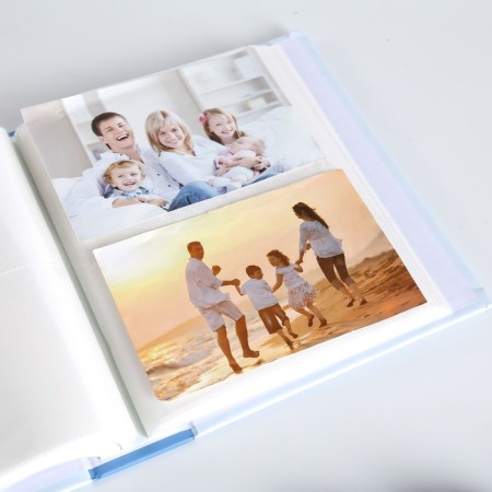 Photo album for 200 photos "Boy" 10x15 cm-3