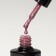 Gel nail polish, Chrome, shimmer, 3 phase, 8ml, LED/UV, purple-pink color (004)