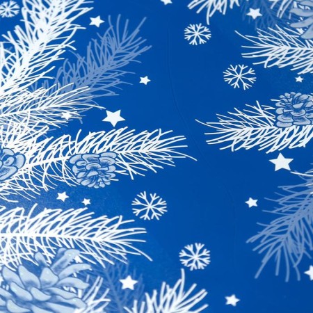 Static sticker for windows and mirrors Room Decor "needles" 29x41-1