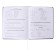 Universal diary for grades 1-11, hard cover, artificial leather, foam rubber, silkography, lies, 80 g/m2