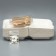 Bearbox for a gentor with a fork, confectionery gift packaging, “flower”, 21 x 20 x 7.5 cm