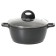Pan with a lid 2.1 l pandura