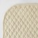Bedspread with pillowcases "Tina", size 230x250 cm, creamy color