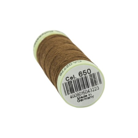 Top Stitch thread for stitching, 30 m, 744506 (650 golden chestnut)-1