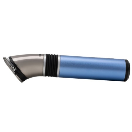 Trimmer POLARIS PHC-0401RB, for beard-ass, wet shaving, nozzle, battery/220 V, blue-8