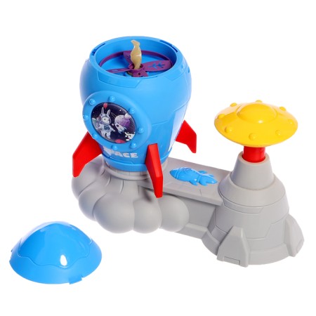 Rocket "Space Adventure"-6