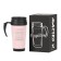 Thermal circle, 450 ml, Classic "most beloved mommy", retains heat up to 2 hours