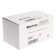 Staps for stapler No. 10 Berlingo, 1000 pieces in a box, colored
