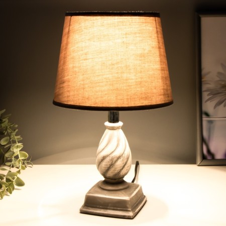 Channel Lamp 1he14 40W gray 20x20x33 cm-2