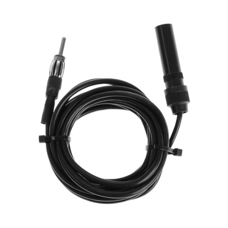 Antenna extension cord "AU-3M", thick cable