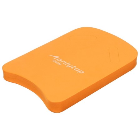 ONLYTOP swimming board, 39x27x4 cm, Mix color-8