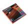 Floor scales Centek CT-2420, electronic, up to 180 kg, 0.1 kg
