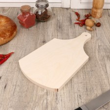 Defense board, birch 300x170 mm