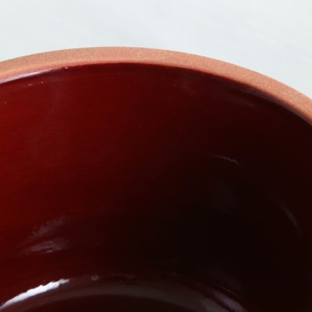 Ceramic baking pot "Ostovah", 1.25 l, 1 variety, Iran-3