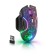 Mouse Defender OneShot GM-067, wireless, optical, 3200DPI, black