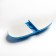 Cabinet locks for cabinet doors, blue color